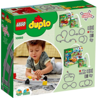 LEGO DUPLO Treinrails - 10882